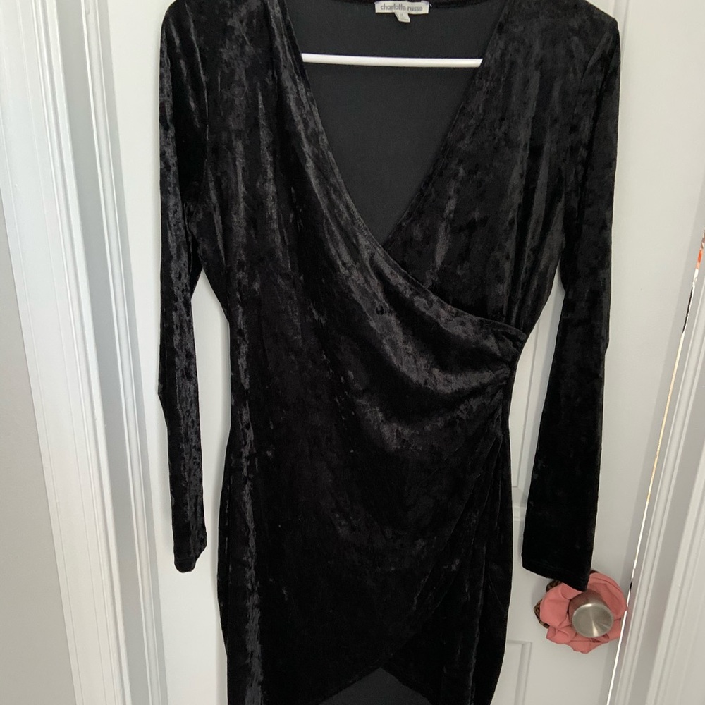 Little black dress